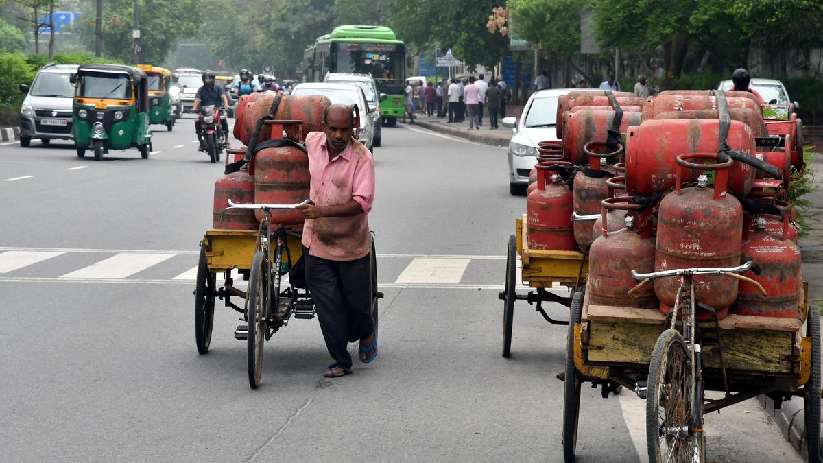 LPG ଦରରେ ପୁଣି ବୃଦ୍ଧି