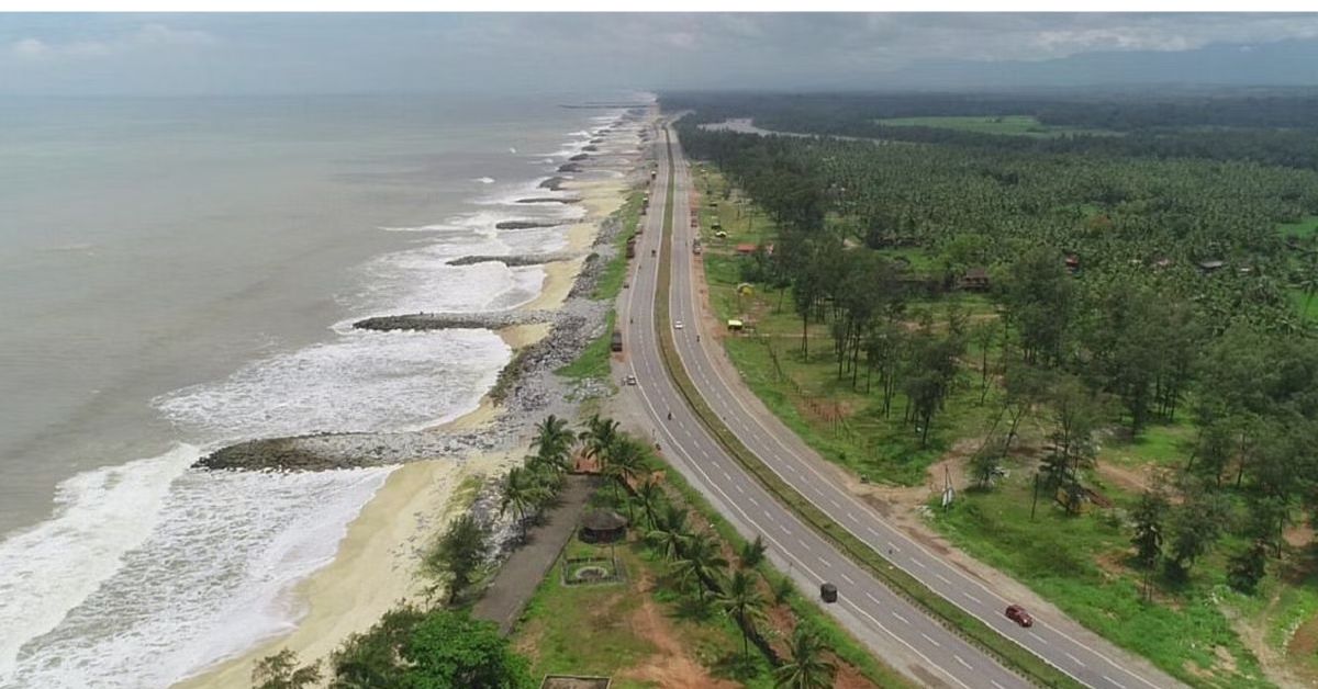 ଉପକୂଳ ରାଜପଥ ପାଇଁ ୮,୩୦୦ କୋଟି ଟଙ୍କା ମଞ୍ଜୁରି କଲା କେନ୍ଦ୍ର 