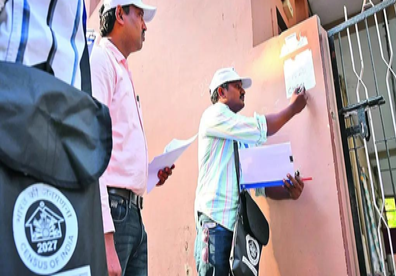 ଅଗଷ୍ଟ ୧୭ରୁ ଜନଗଣନାର ଦ୍ୱିତୀୟ ପର୍ଯ୍ୟାୟ