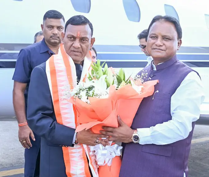 ଓଡ଼ିଶାର ନୂଆ ରାଜ୍ୟପାଳ ବ୍ରଜମୋହନ ରାମ, ଆସନ୍ତାକାଲି ଶପଥ ଗ୍ରହଣ