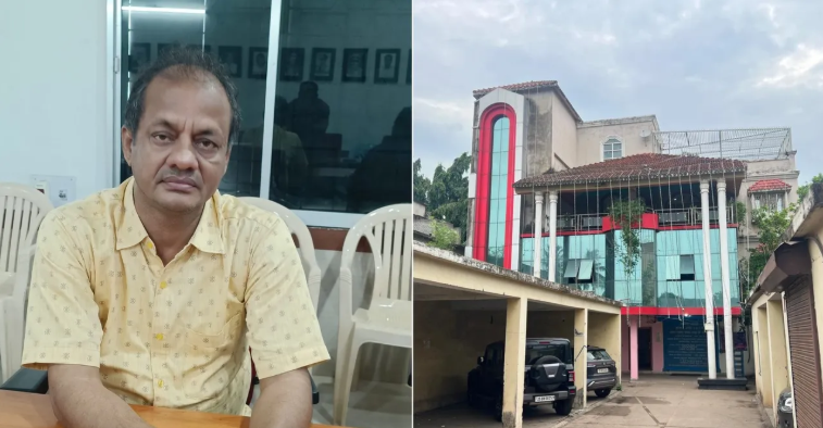 ସମ୍ବଲପୁର CADA କାର୍ଯ୍ୟନିର୍ବାହୀ ଯନ୍ତ୍ରୀଙ୍କ ସମ୍ପତ୍ତି ଉପରେ ଭିଜିଲାନ୍ସ ଚଢ଼ାଉ, ଆୟବହିର୍ଭୂତ ସମ୍ପତ୍ତି ମାମଲାରେ ୭ ସ୍ଥାନରେ ତଲାସି