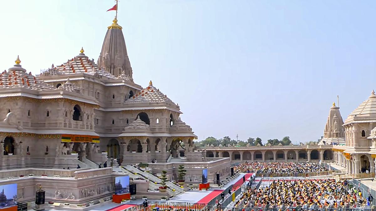 ରାମ ମନ୍ଦିର ଦାନ ବିବାଦରେ ବଡ଼ ଆକ୍ସନ: FIRରେ ନାମ ଥିବା ସମସ୍ତ ୮ ଅଭିଯୁକ୍ତ ଗିରଫ