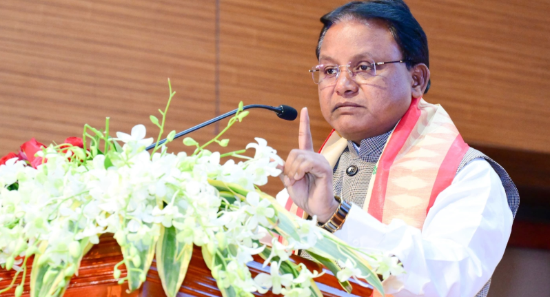 ସ୍ୱାସ୍ଥ୍ୟ ସେବାରେ ଶୃଙ୍ଖଳା ଉପରେ ଜୋର ଦେଲେ ମୁଖ୍ୟମନ୍ତ୍ରୀ ମୋହନ ଚରଣ ମାଝୀ 
