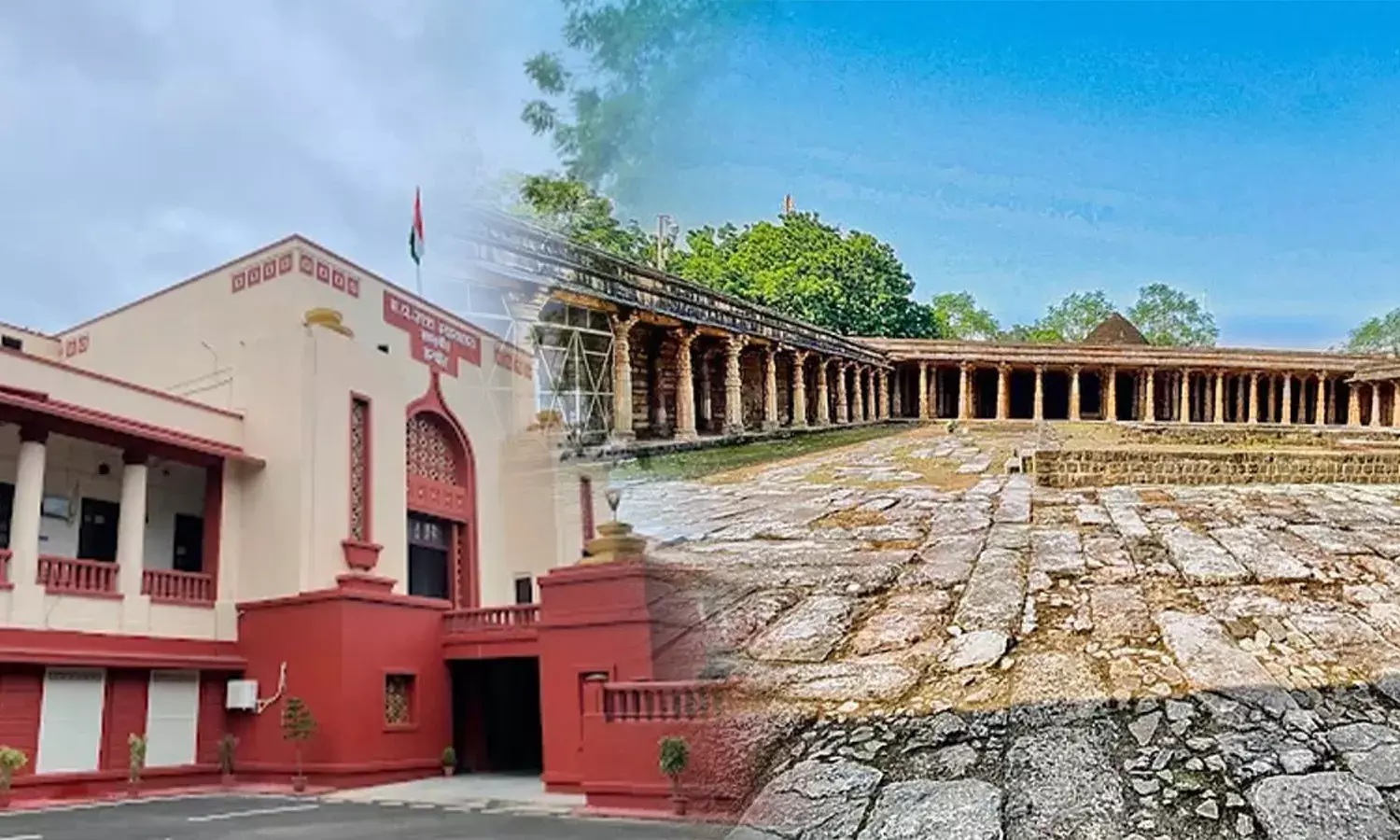 ହାଇକୋର୍ଟଙ୍କ ବଡ଼ ରାୟ: ମନ୍ଦିର ଘୋଷଣା ହେଲା ଭୋଜଶାଳା, ଆରମ୍ଭ ହେଲା ପୂଜାର୍ଚ୍ଚନା ଓ ହନୁମାନ ଚାଳିଶା ପାଠ