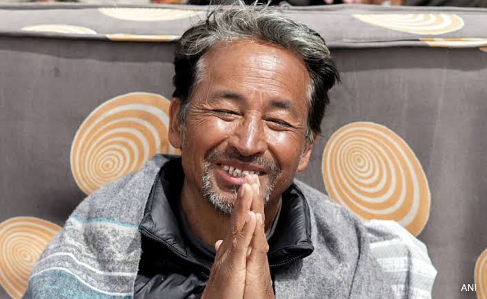ଭାଇରାଲ୍ ପାର୍ଟି ଭିଡିଓ ଉପରେ ସୋନମ ୱାଙ୍ଗଚୁକଙ୍କ ବଡ଼ ବାର୍ତ୍ତା