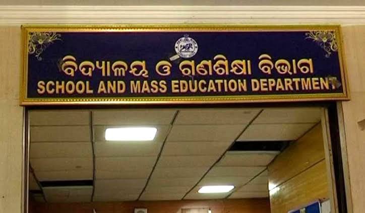 ସଂଶୋଧିତ ପାଠ୍ୟପୁସ୍ତକରେ ତ୍ରୁଟି ଖବରକୁ ଖଣ୍ଡନ କଲା ଶିକ୍ଷା ବିଭାଗ