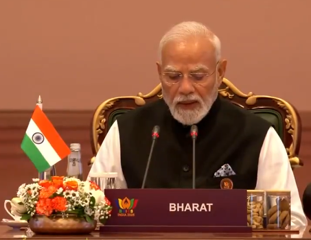 BRICSରେ ମୋଦିଙ୍କ ଶାନ୍ତି ବାର୍ତ୍ତା: ‘ମାନବତା ପ୍ରଥମ’ ସହ ନୂଆ ଦିଗର ଆହ୍ୱାନ