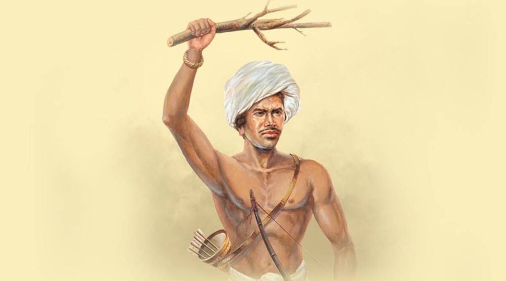 ମିଶନାରୀଙ୍କ ପାଇଁ ବିପଦ ଥିଲେ  - ବିର୍ସା ମୁଣ୍ଡା
