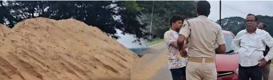 ବାଲି ମାଫିଆଙ୍କ ଉପରେ ପ୍ରଶାସନର ବଡ଼ ଆକ୍ସନ