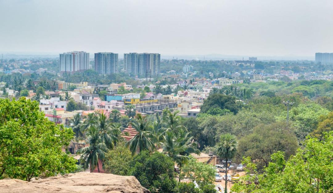 ଓଡ଼ିଶାର ରାଜଧାନୀ ଭୁବନେଶ୍ୱରରେ ବିକାଶ ପ୍ରକଳ୍ପ ସମୀକ୍ଷା 