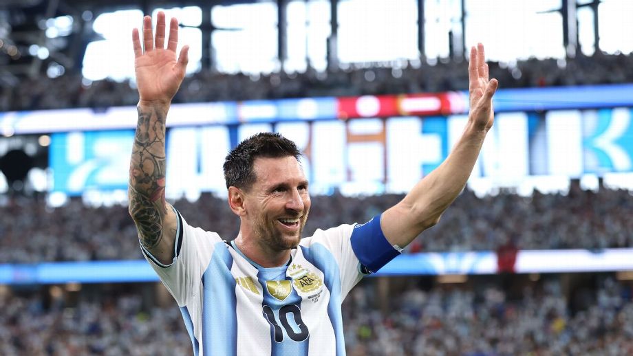 FIFA ବିଶ୍ୱକପ୍ 2026: ମେସିଙ୍କ ଐତିହାସିକ 18 ଗୋଲ୍ ରେକର୍ଡ, କ୍ଲୋଜେଙ୍କ 16 ଗୋଲ୍ ରେକର୍ଡକୁ ଛୁଇଁଲେ ଏମ୍ବାପ୍ପେ; 100ତମ ଆନ୍ତର୍ଜାତୀୟ ମ୍ୟାଚ୍‌ରେ ନୂଆ କୀର୍ତ୍ତି