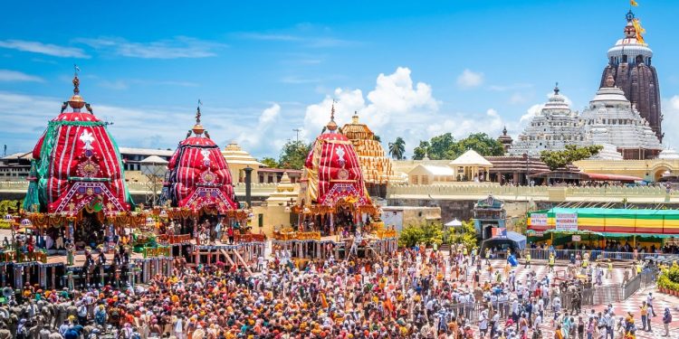 ରଥଯାତ୍ରା ପୂର୍ବରୁ ନୂଆ ରୂପରେ ଝଲସିବ ଗୁଣ୍ଡିଚା ମନ୍ଦିର! ଭକ୍ତଙ୍କ ପାଇଁ ବଢ଼ିବ ସୁବିଧା