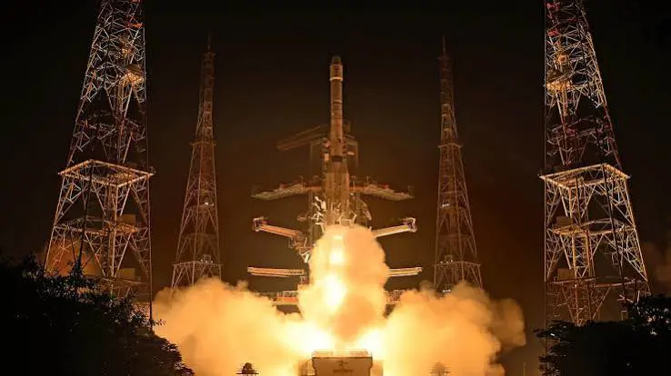 GSLV-F18 ରକେଟ୍‌ରେ କକ୍ଷପଥରେ ପହଞ୍ଚିଲା NVS-03 ଉପଗ୍ରହ