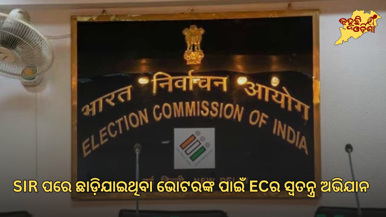 ଭୋଟରଙ୍କ ପୁନଃନାମଲେଖା ଅଭିଯାନ, ଘରେ ଘରେ ଯିବେ BLO