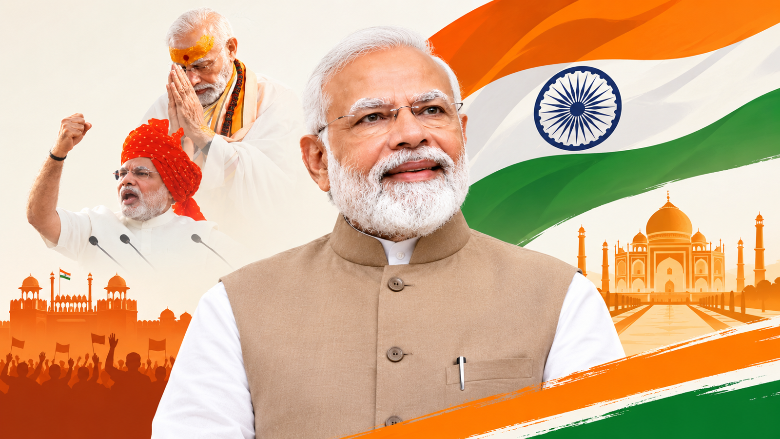 ୭୬ ବର୍ଷରେ ପ୍ରଧାନମନ୍ତ୍ରୀ ମୋଦି: ଜନ୍ମଦିନରେ ଦେଶବ୍ୟାପୀ ଶୁଭେଚ୍ଛା, ବିଜେପିର ‘ସେବା ସଙ୍କଳ୍ପ’ ଅଭିଯାନ