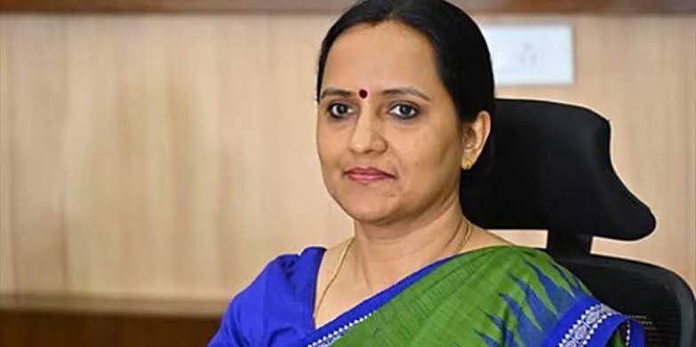 ଭି.କେ. ପାଣ୍ଡିଆନଙ୍କ ପତ୍ନୀଙ୍କୁ ନେଇ ତେଜିଲା ରାଜନୀତି 