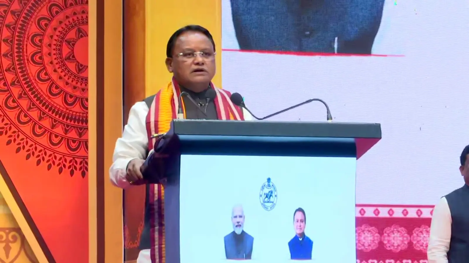 ଓଡ଼ିଶା ଛାତ୍ର ସଂସଦ ନିର୍ବାଚନରେ ABVPର ସଫଳତା: ଯୁବପିଢ଼ିଙ୍କ ଭରସା ନେଇ ମୁଖ୍ୟମନ୍ତ୍ରୀଙ୍କ ଅଭିନନ୍ଦନ
