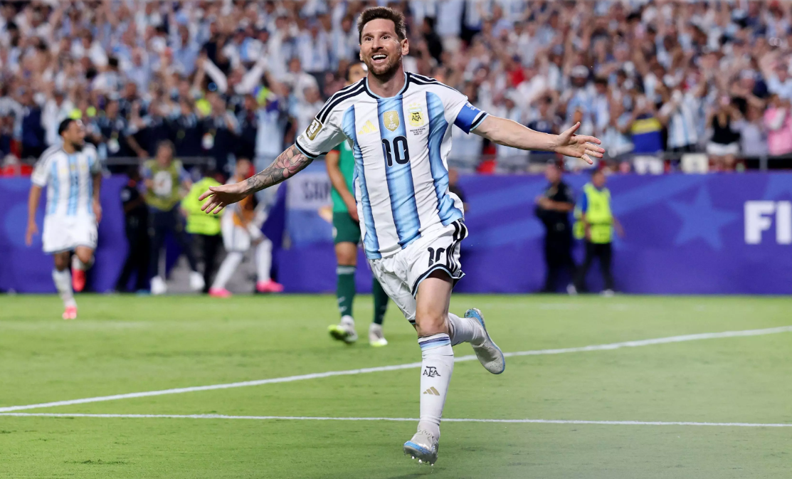 FIFA World Cup 2026: ମେସିଙ୍କ ଐତିହାସିକ ହ୍ୟାଟ୍ରିକ୍