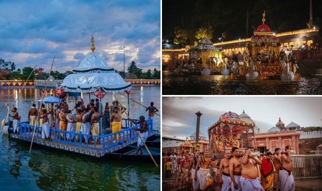 ଶେଷ ପର୍ଯ୍ୟାୟରେ ପହଞ୍ଚିଛି ମହାପ୍ରଭୁଙ୍କର ଚନ୍ଦନ ଉତ୍ସବ 