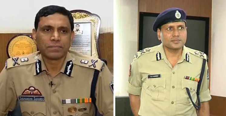 ଓଡ଼ିଶା କ୍ୟାଡରର ଦୁଇ IPS ଅଧିକାରୀ କେନ୍ଦ୍ରୀୟ DG ପଦବୀ ପାଇଁ ଏମ୍ପାନେଲ୍