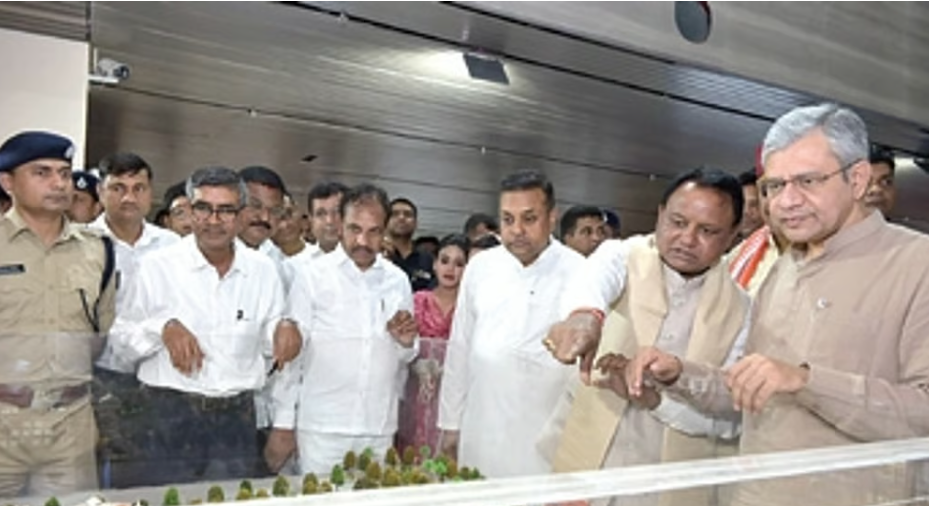 ଶ୍ରୀକ୍ଷେତ୍ରରୁ ଶବର ଶ୍ରୀକ୍ଷେତ୍ର ପର୍ଯ୍ୟନ୍ତ ନୂଆ ରେଳ ସେତୁ! ପୁରୀ-କୋରାପୁଟ ଏକ୍ସପ୍ରେସକୁ ସବୁଜ ସଙ୍କେତ