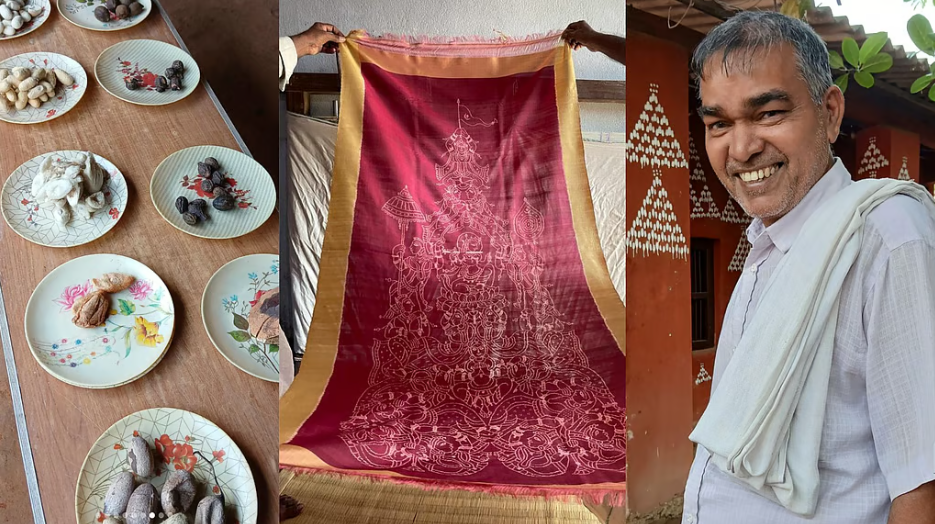 ଶରତ କୁମାର ପାତ୍ରଙ୍କୁ ପଦ୍ମଶ୍ରୀ ପ୍ରଦାନ