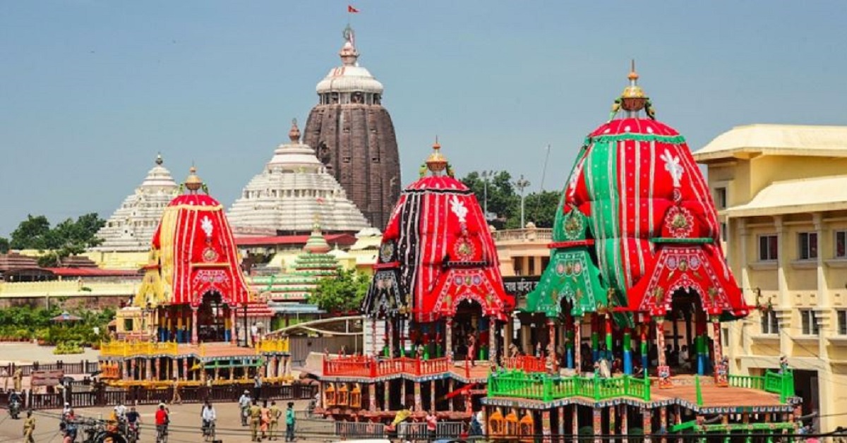 ରଥଯାତ୍ରା ପାଇଁ ପୁରୀରେ ବ୍ୟାପକ ସୁରକ୍ଷା ପ୍ରସ୍ତୁତି : ୧୫ କମ୍ପାନୀ କେନ୍ଦ୍ରୀୟ ସୁରକ୍ଷା ବାହିନୀ ମୁତୟନ